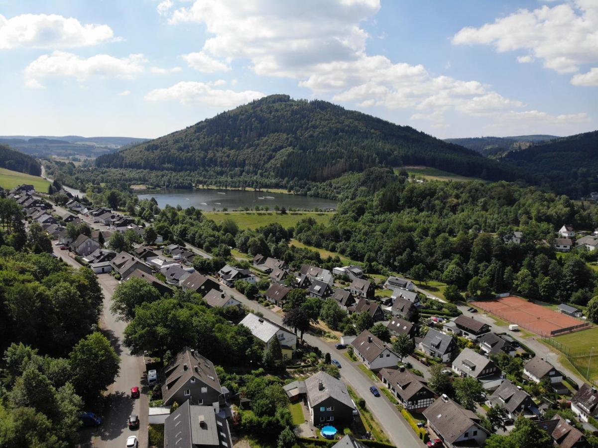 Ferienwohnung Suedhang Winterberg Eksteriør billede