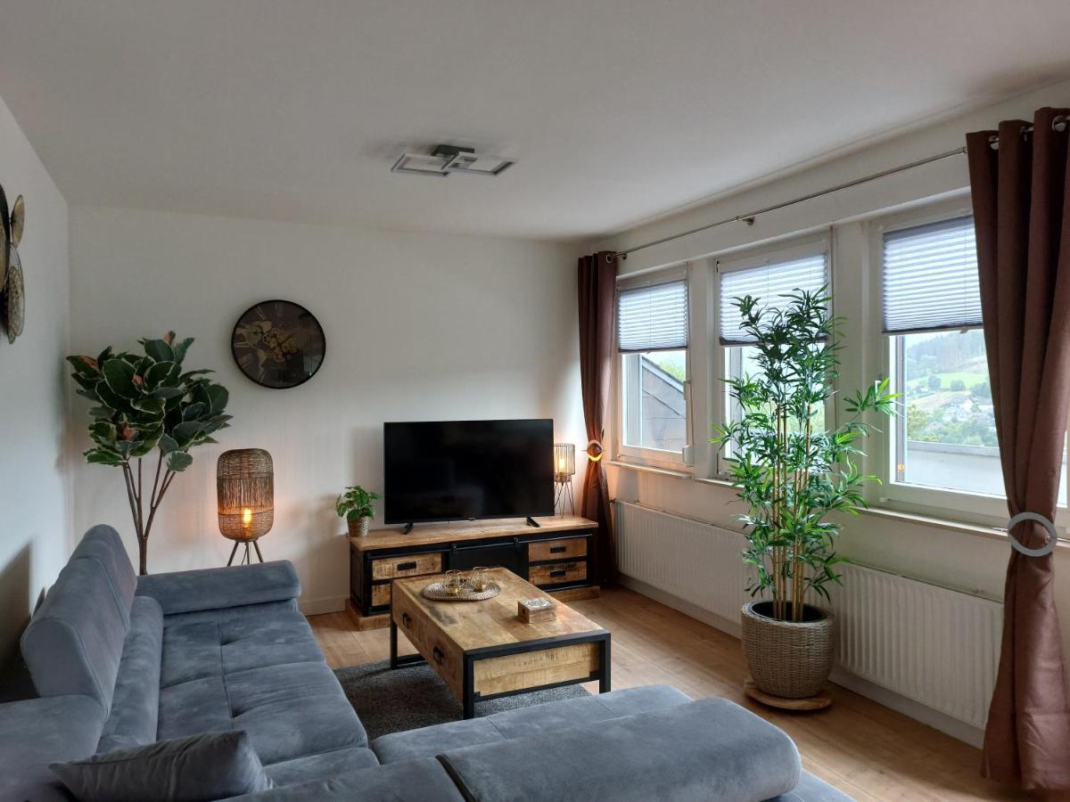 Ferienwohnung Suedhang Winterberg Eksteriør billede