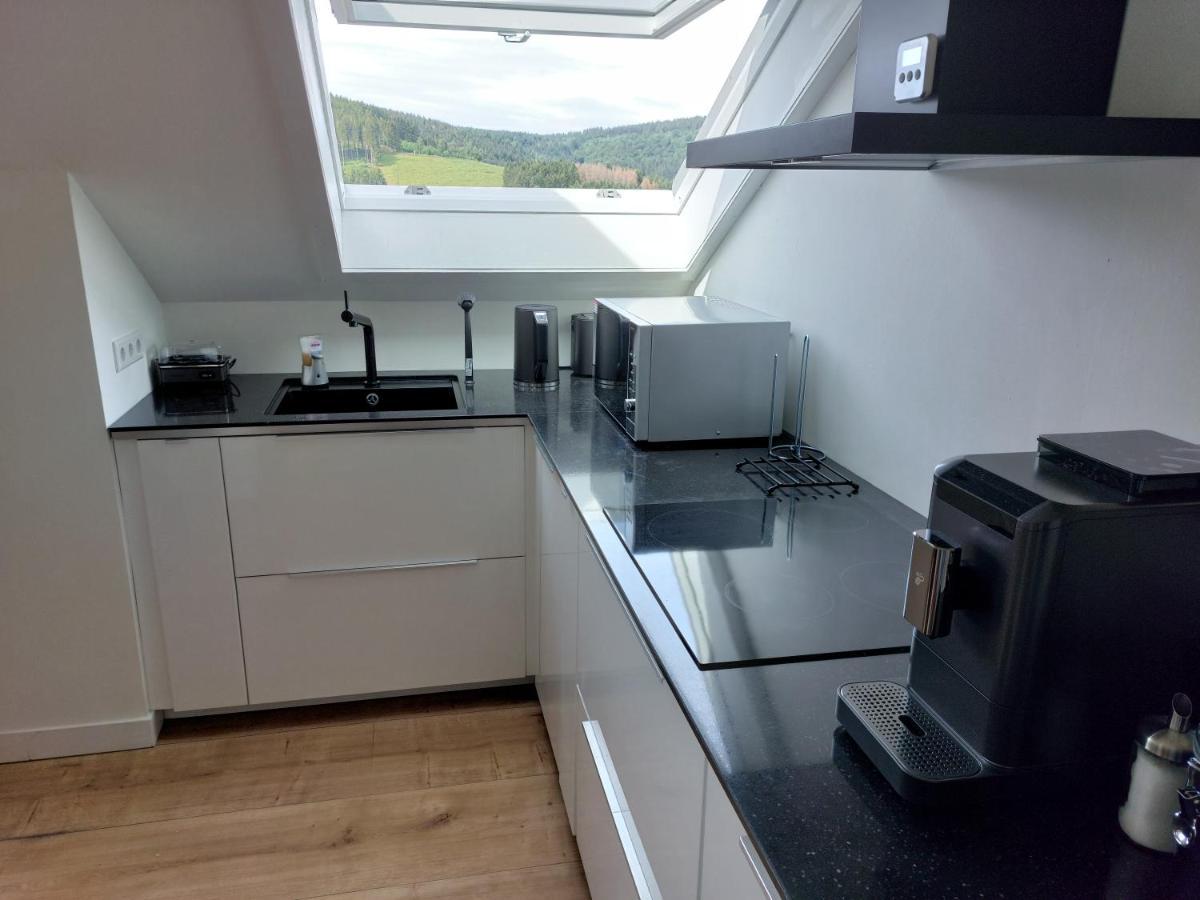 Ferienwohnung Suedhang Winterberg Eksteriør billede