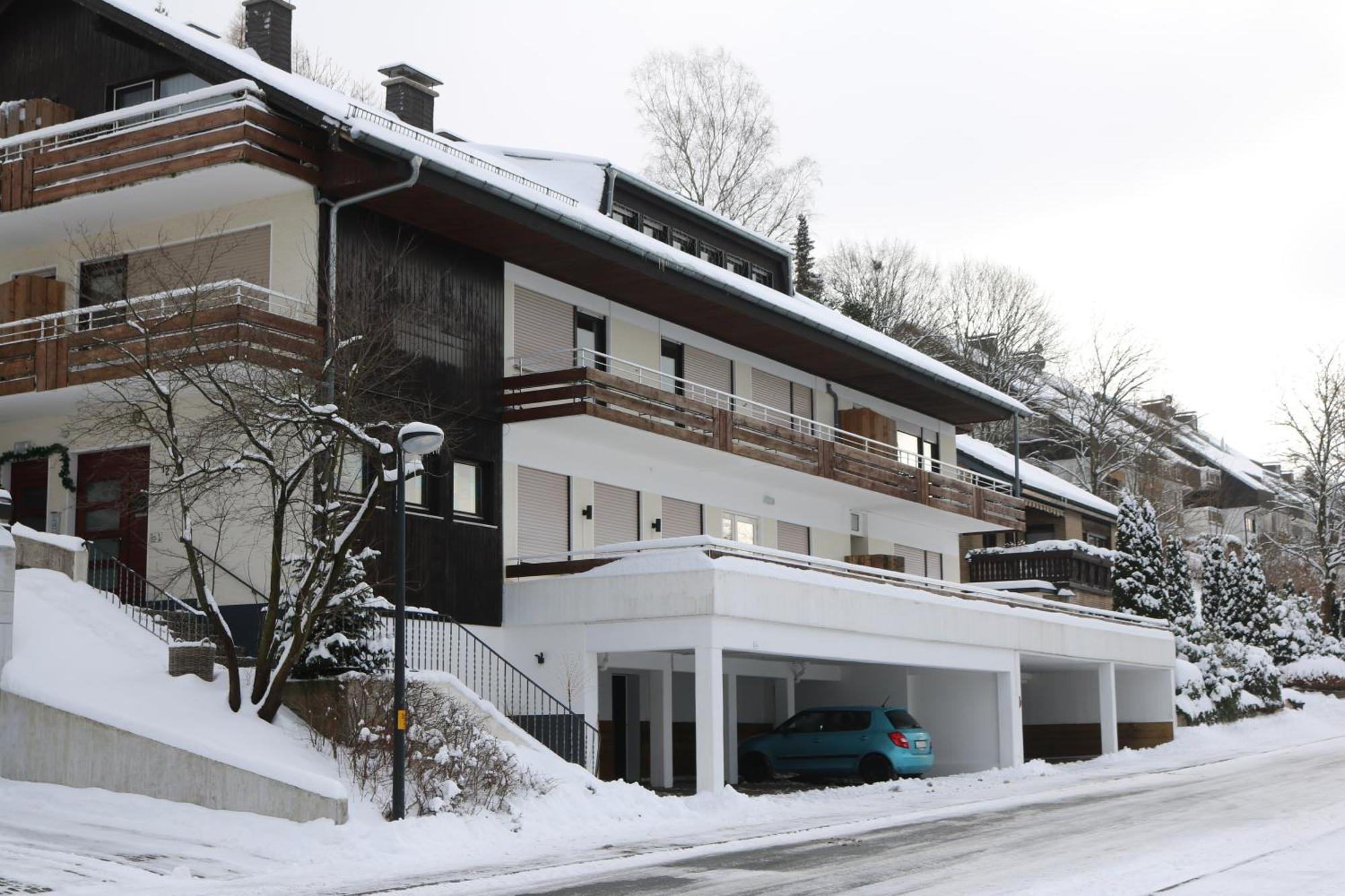 Ferienwohnung Suedhang Winterberg Eksteriør billede