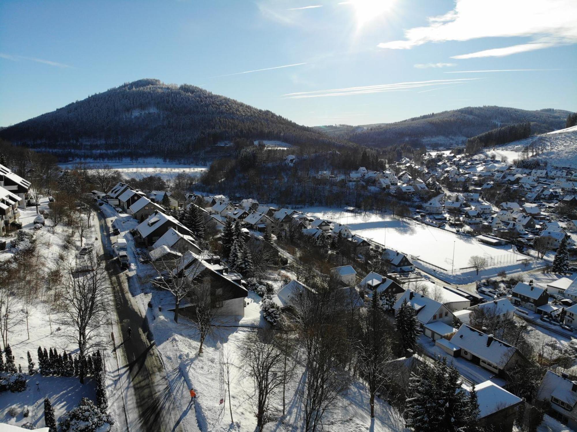 Ferienwohnung Suedhang Winterberg Eksteriør billede